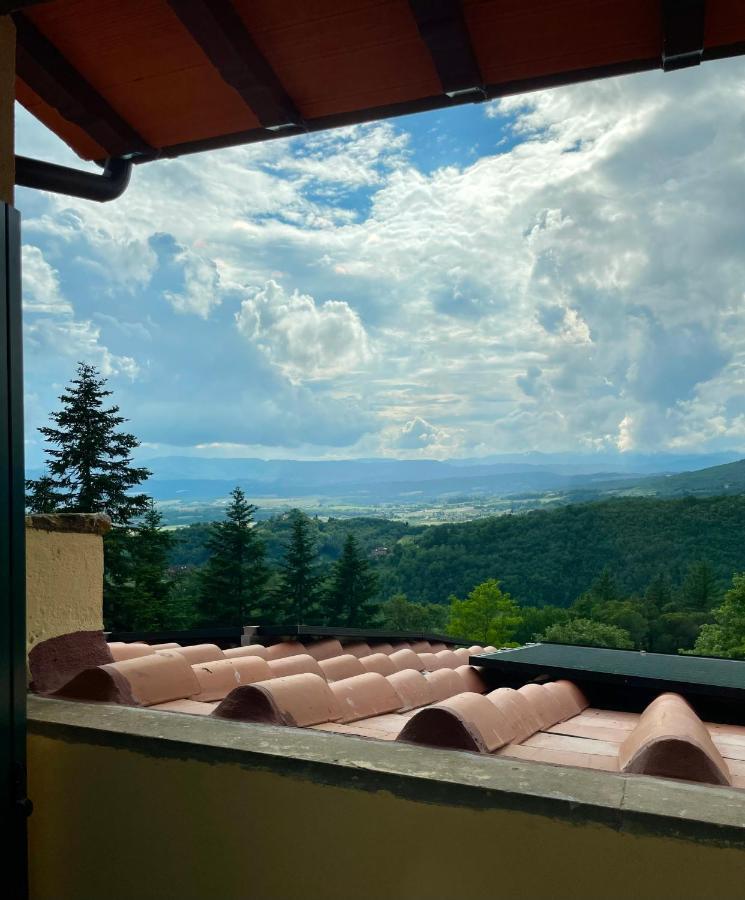 Villa Filippo Cerliano Bagian luar foto
